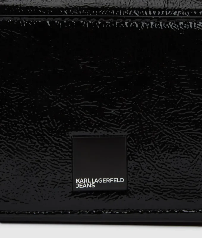 Mini crossbody-veske