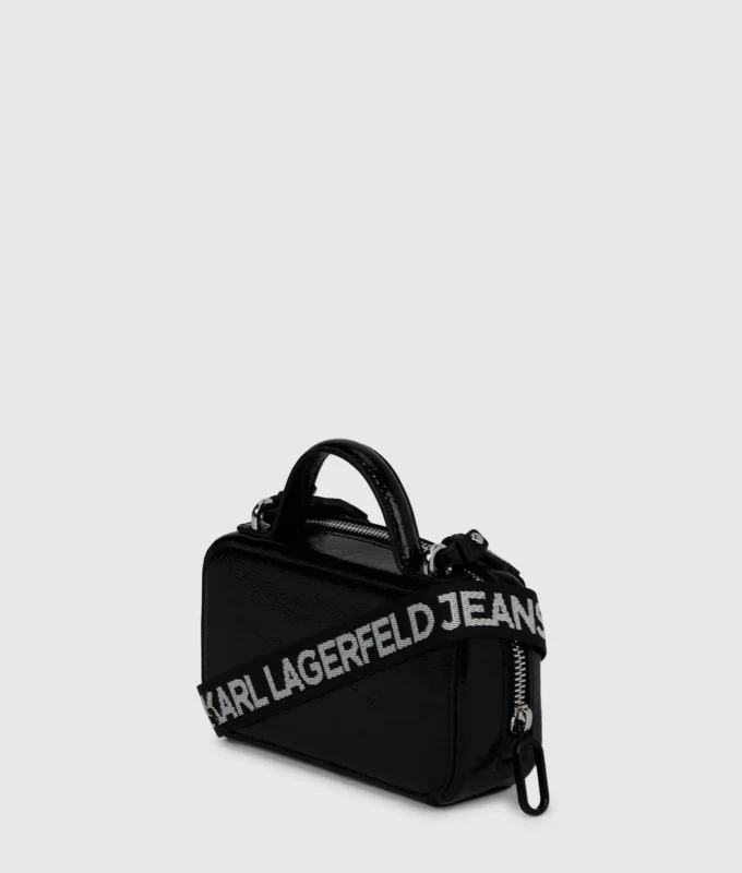 Mini crossbody-veske