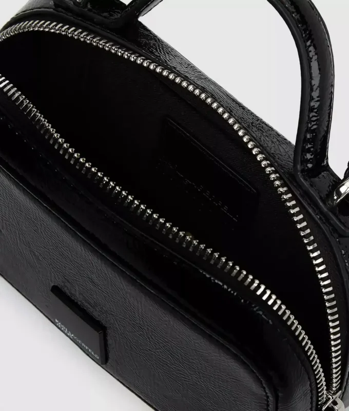 Mini crossbody-veske