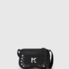 Mini crossbody-veske med solbriller