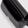 Mini crossbody-veske med solbriller