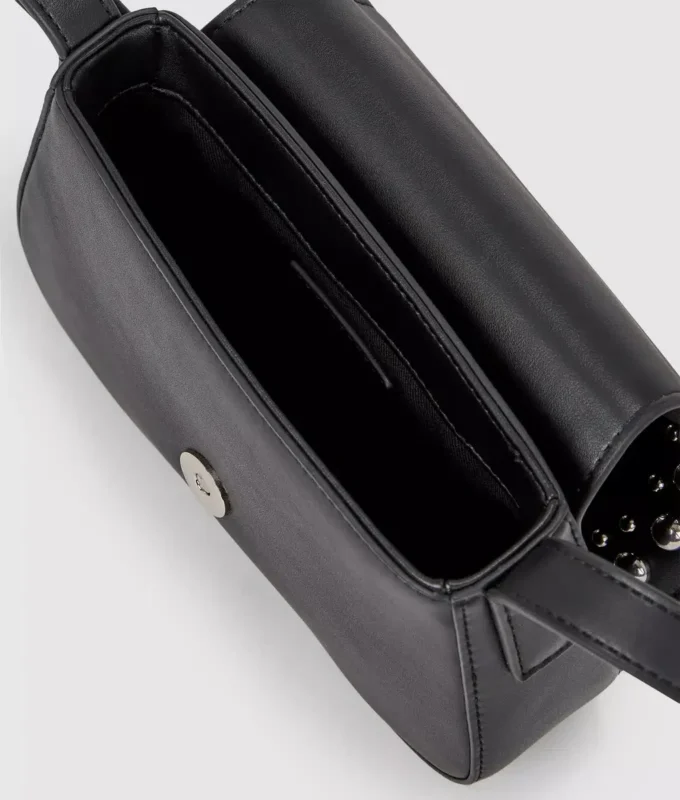 Mini crossbody-veske med solbriller