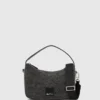 Mini hobo-veske i denim