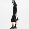 Mini hobo-veske i denim