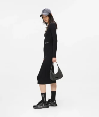Mini hobo-veske i denim