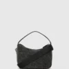 Mini hobo-veske i denim