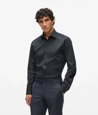 MODERN-FIT SKJORTE