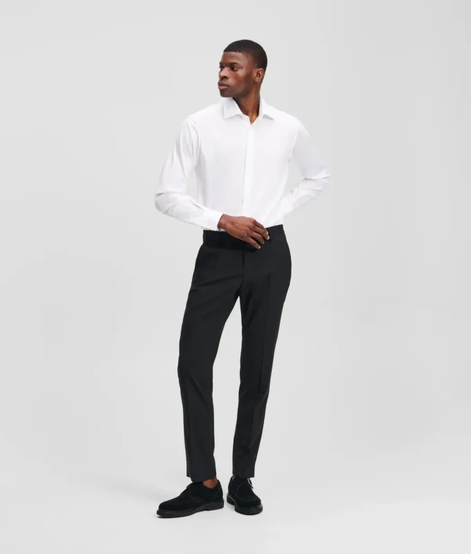 MODERN-FIT SKJORTE