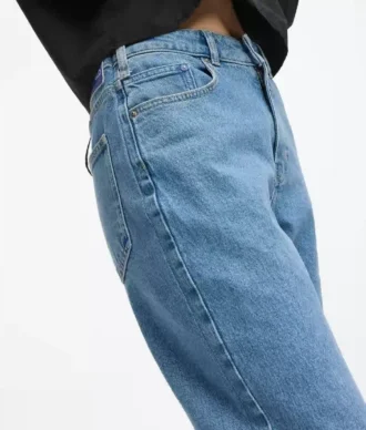 Mom-jeans