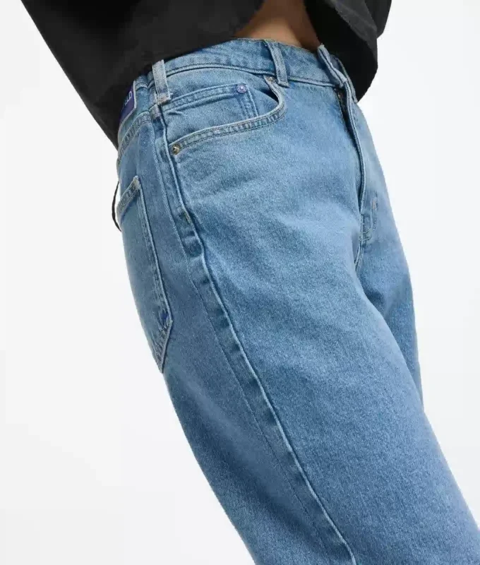 Mom-jeans