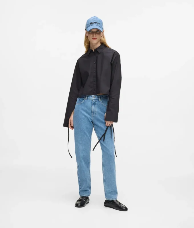 Mom-jeans