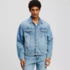 MONOGRAM DENIMJAKKE