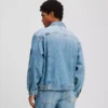 MONOGRAM DENIMJAKKE