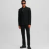 MONOGRAM DOBBELTSLÅTT BLAZER