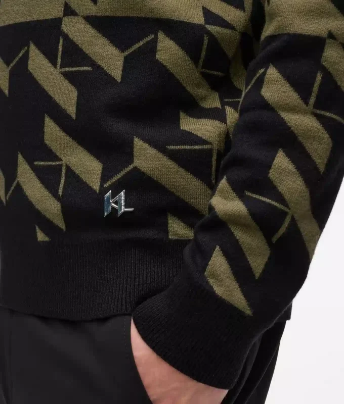 Monogram-genser