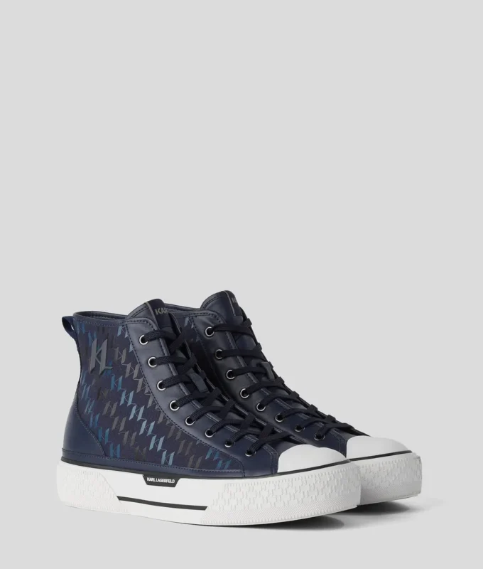 MONOGRAM KAMPUS SNEAKERS