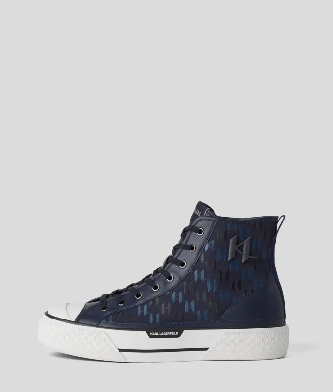 MONOGRAM KAMPUS SNEAKERS