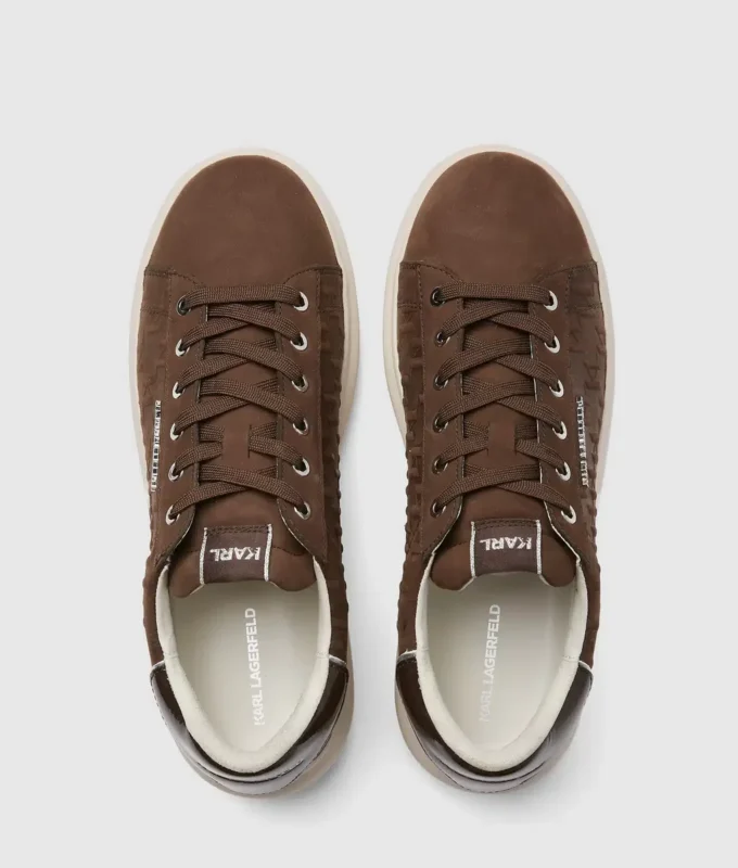 MONOGRAM KAPRI SNEAKERS
