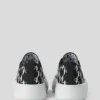 MONOGRAM KONVERT STRIKKEDE SNEAKERS