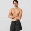 Monogram pin boardshorts