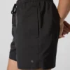 Monogram pin boardshorts