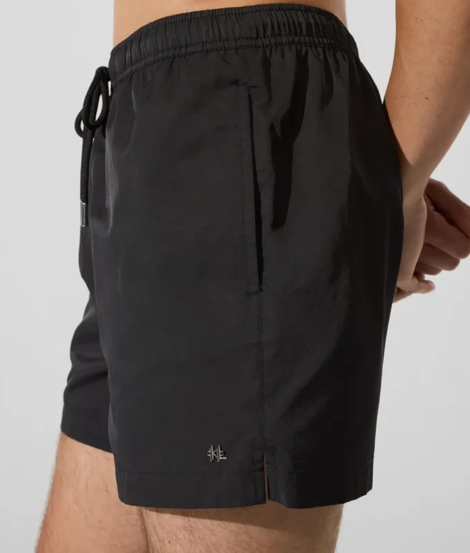 Monogram pin boardshorts