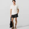 Monogram pin boardshorts