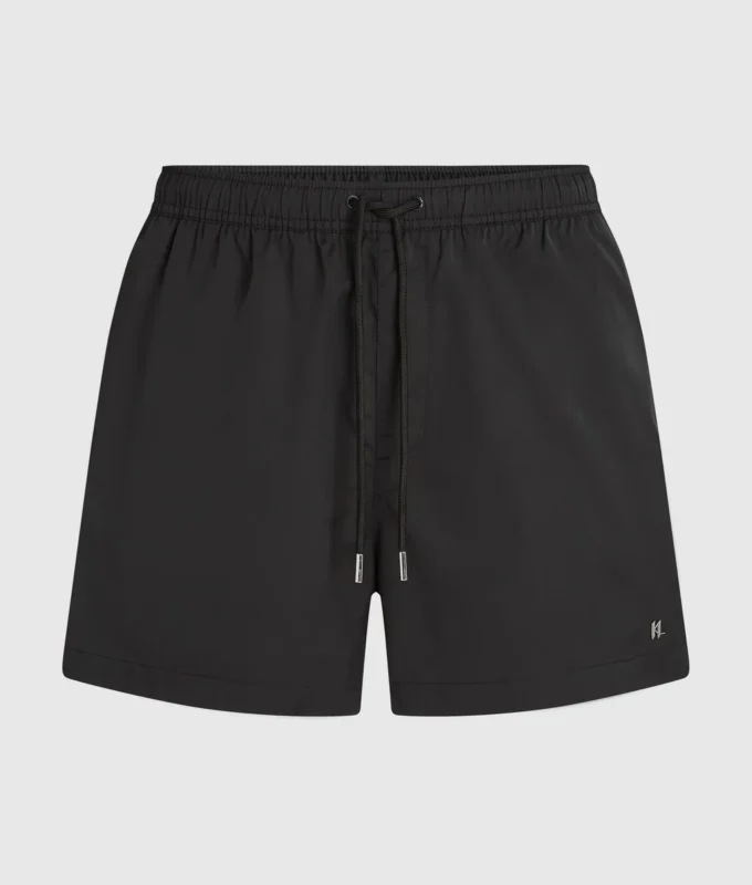 Monogram pin boardshorts