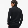Monogram-pin-rollneck-genser