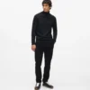 Monogram-pin-rollneck-genser