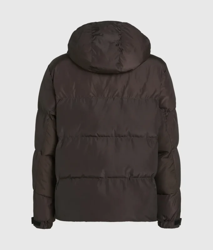 MONOGRAM PUFFERJAKKE