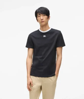 Monogram SLIM T-SKJORTE