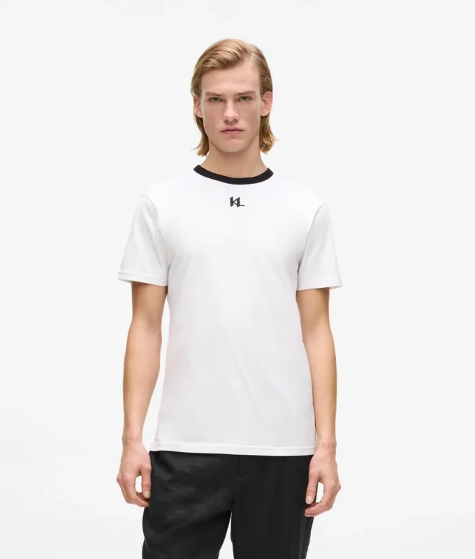 Monogram SLIM T-SKJORTE