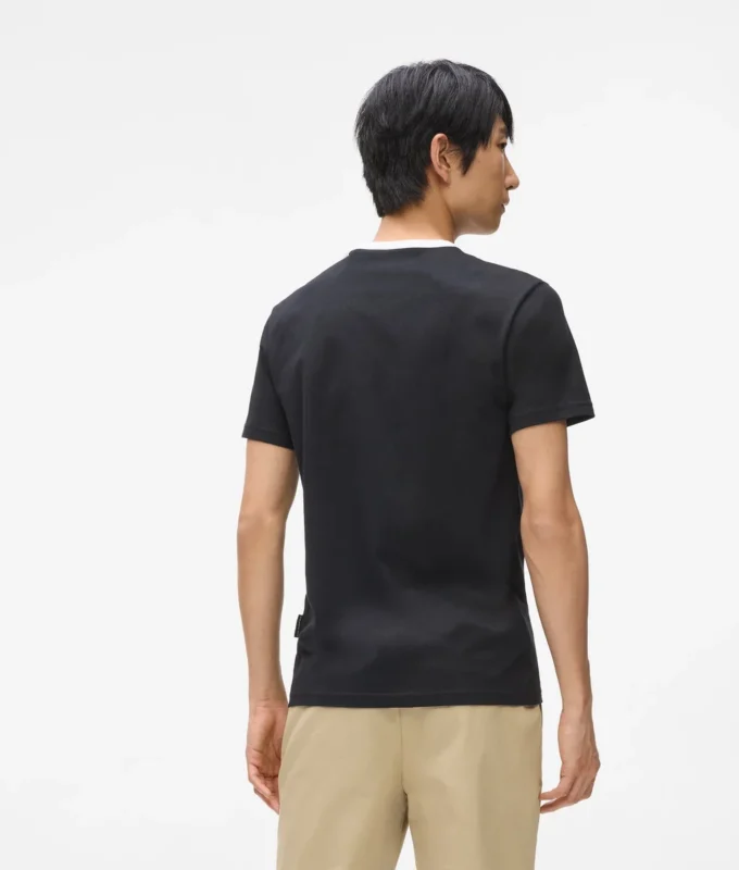 Monogram SLIM T-SKJORTE