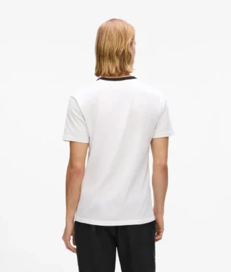 Monogram SLIM T-SKJORTE
