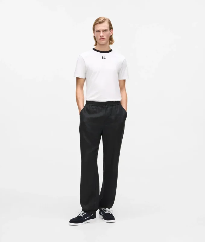 Monogram SLIM T-SKJORTE