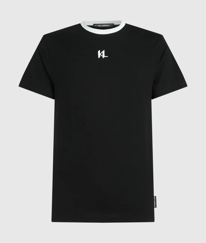 Monogram SLIM T-SKJORTE