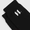 Monogram-sokker – 3-pakning
