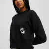 MONOGRAM SWEATSHIRT