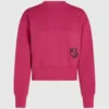 MONOGRAM SWEATSHIRT
