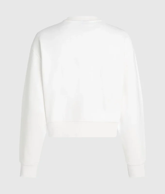 MONOGRAM SWEATSHIRT