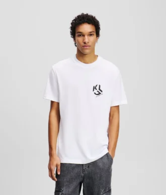 MONOGRAM T-SKJORTE