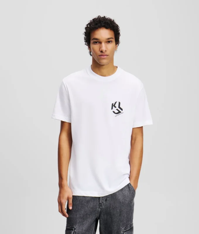 MONOGRAM T-SKJORTE
