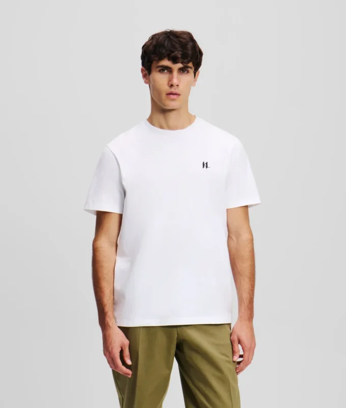MONOGRAM T-SKJORTE