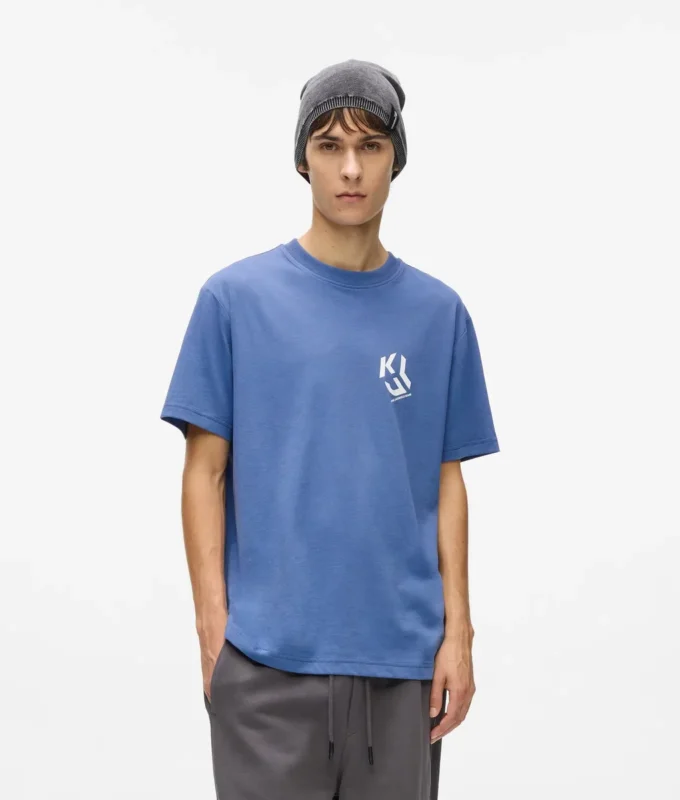 MONOGRAM T-SKJORTE
