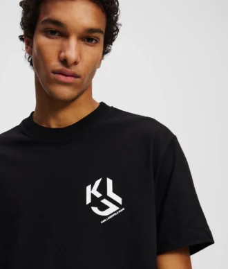 MONOGRAM T-SKJORTE