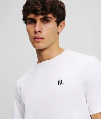 MONOGRAM T-SKJORTE