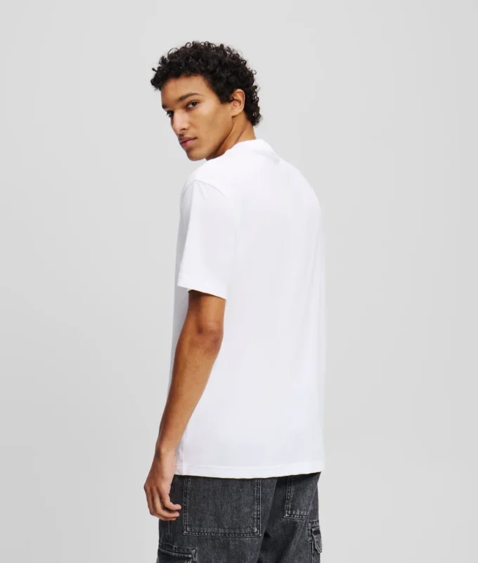 MONOGRAM T-SKJORTE