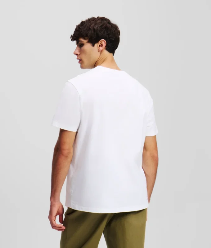 MONOGRAM T-SKJORTE