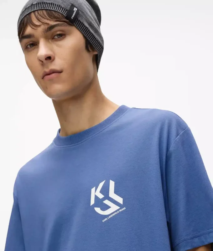MONOGRAM T-SKJORTE
